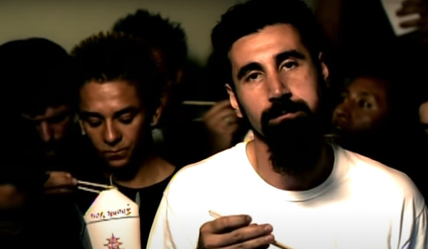 Czy Serj Tankian zje z Tobą chop suey?