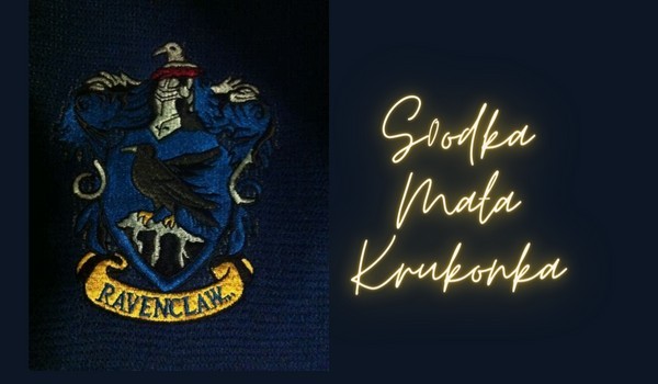 Słodka Mała Krukonka #7