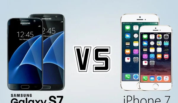 Jesteś jak iPhone, czy jak Samsung? Quiz.