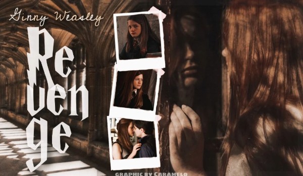 Revenge |Ginny Weasley|  One Shot