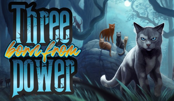 Three born from power – Chapter five