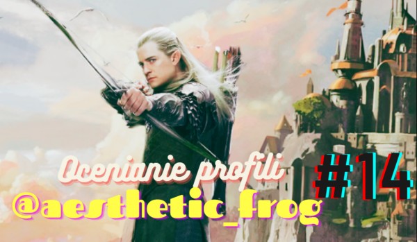Ocenianie profili #14 @aesthetic_frog