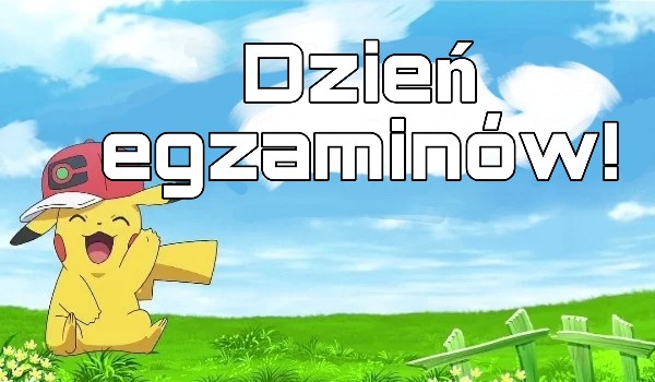 Pokemon Special Journeys the series | odcinek #32 | Dzień egzaminów!