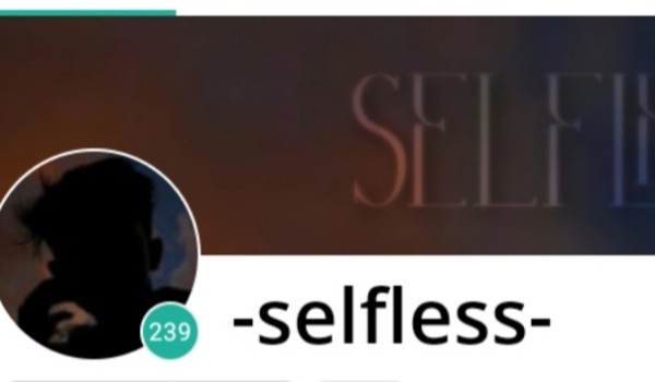 Ocenianie profili – @-selfless-