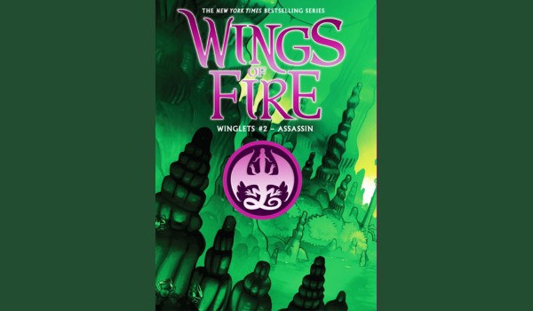 Skrzydełka #2. Zabójca