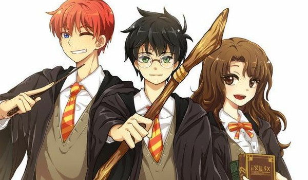 ~Od wrogości do miłości~[Harry Potter x Draco Malfoy] {darry} #2