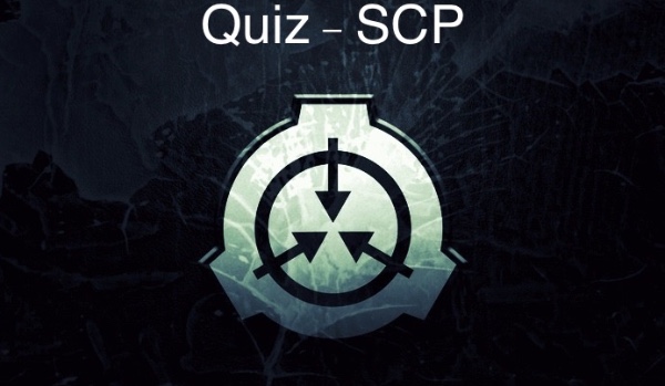 Quiz SCP