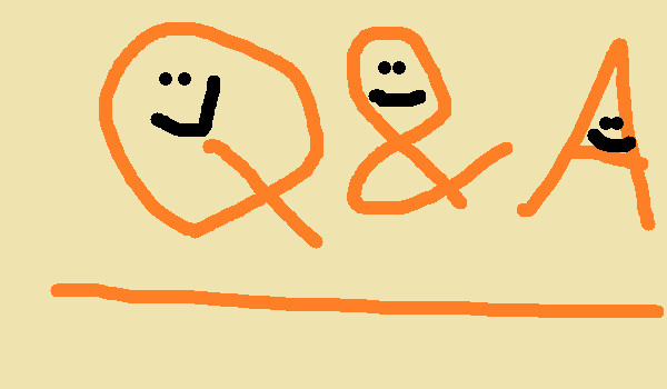 Q&A o moim profilu | odpowiedzi