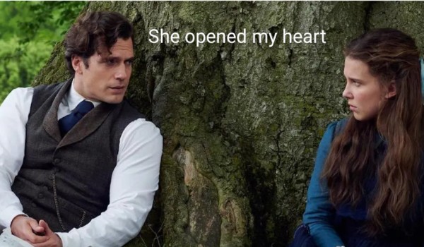 She opened my heart•Chapter one•