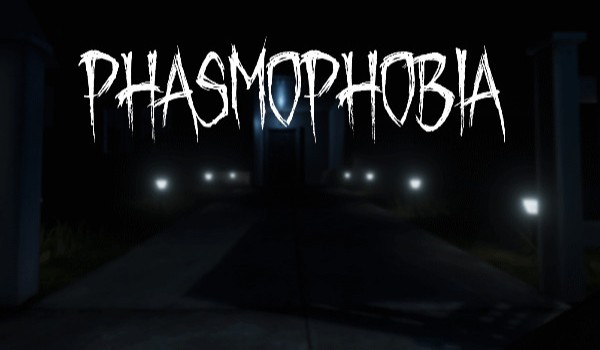 Quiz o Phasmophobia