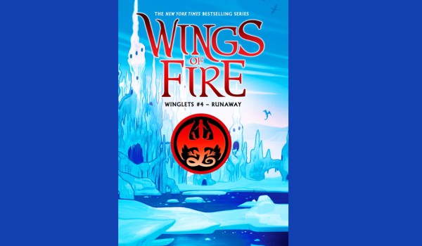 Skrzydełka #4. Uciekinier