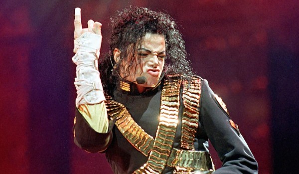Jak dobrze znasz tytuły piosenek Michaela Jacksona?