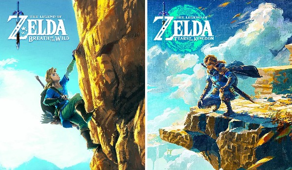The Legend of Zelda: Tears of the Kingdom już za tydzień, ale czy jesteś gotowy? – Quiz wiedzy z Zeldy.