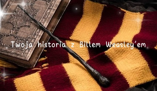 Miłość w Weasley’u