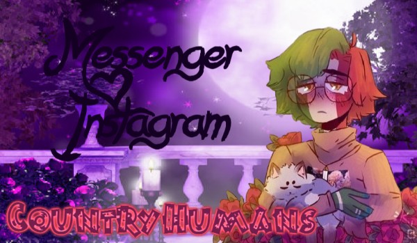 Instagram:CountryHumans(#1)