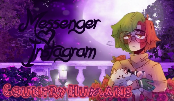 Instagram:CountryHumans(#2)