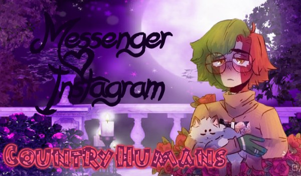 Messenger: CountryHumans(#1)