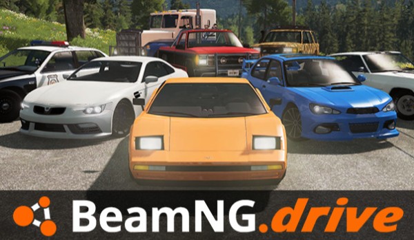 Czy znasz niektóre auta z gry BeamNG.Drive?