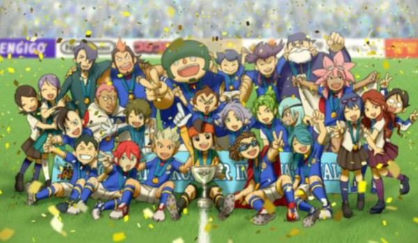 Opowiadanie #4 – Twoja przygoda z inazumą eleven