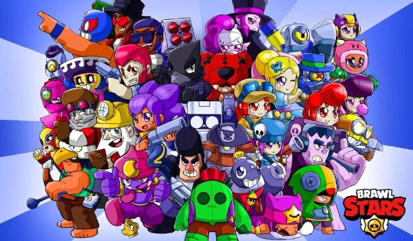 Quiz o Brawl Stars