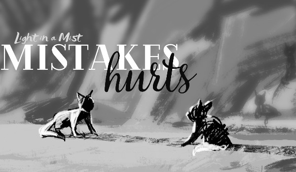 Mistakes hurts [chapter one]