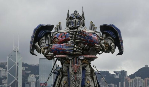 Zobacz swoją wiedze o Transformers!!