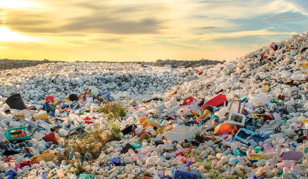 Co wiesz o plastiku?