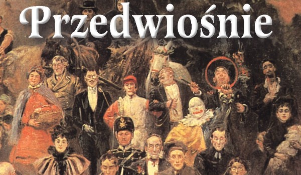 Przedwiośnie