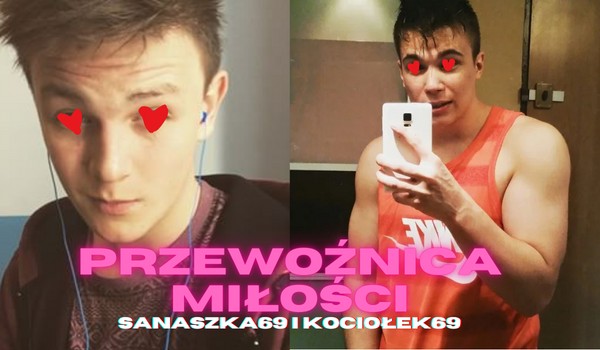 Przewoźnica miłości #01