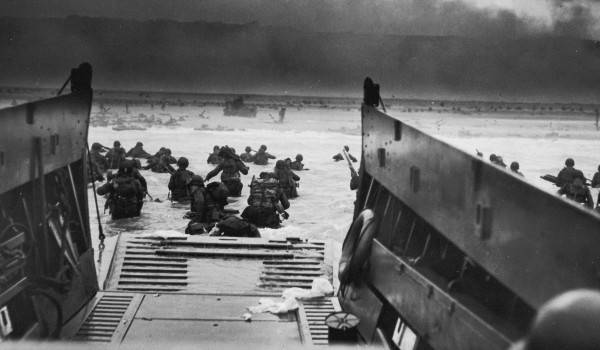 czy przetrwasz D-day