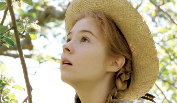 Ania z Zielonego Wzgórza