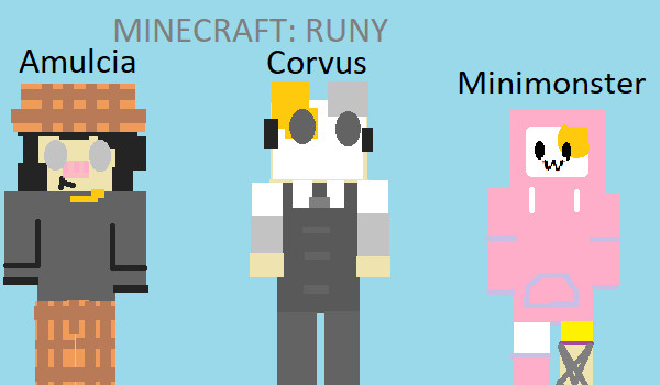 Minecraft: Runy cz.6 [FINAŁ]