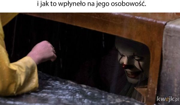 Memy pennywise #7