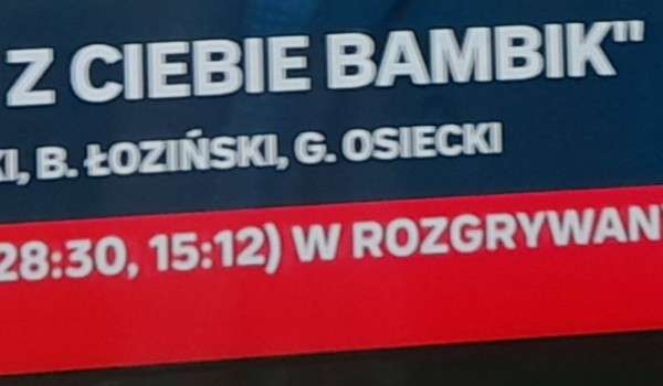 Hujek malusjej sramber