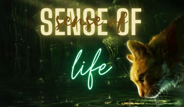 Sense of life •|One Shot|•