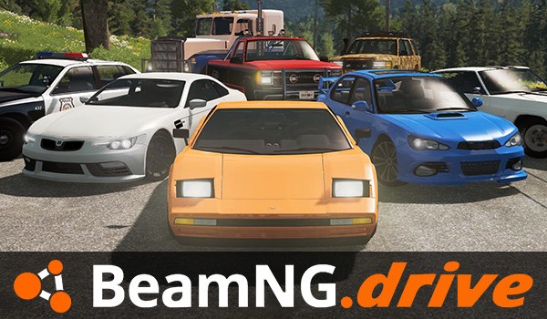 Test wiedzy o BeamNG.drive