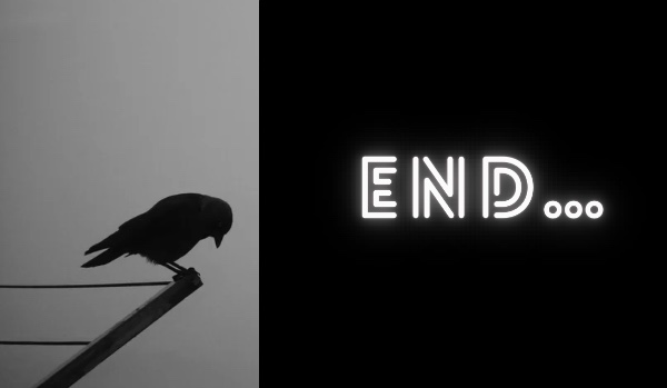 End…