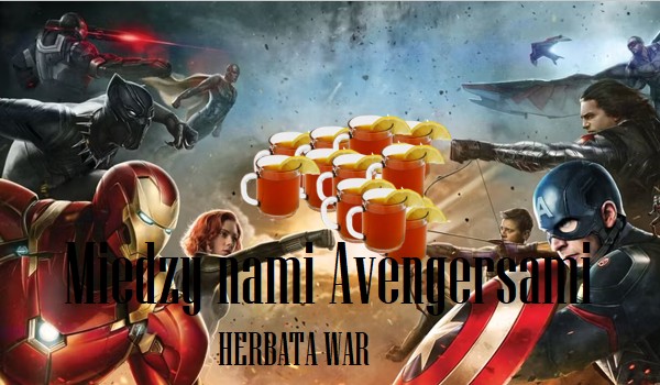 Między nami Avengersami #05