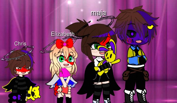 Twoja przygoda z aftonami