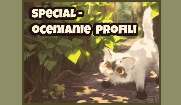 Ocenianie profili – @-Sonny-