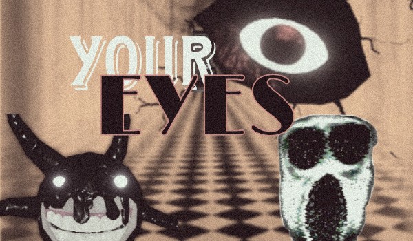 YOUR EYES ~ opo z obs ~ CHAPTER V