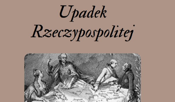 Upadek Rzeczypospolitej