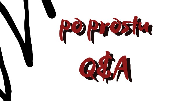 Q&A – odpowiedz