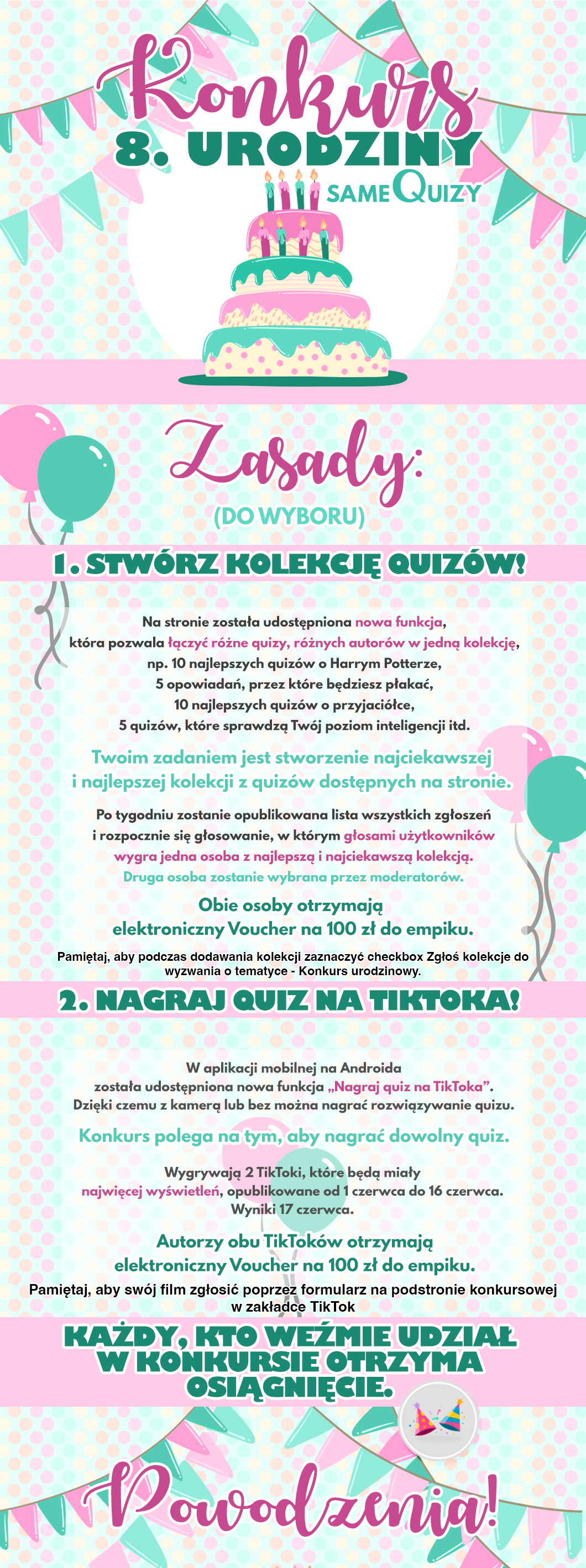 Urodziny 2023 SameQuizy Urodziny 2023 SameQuizy