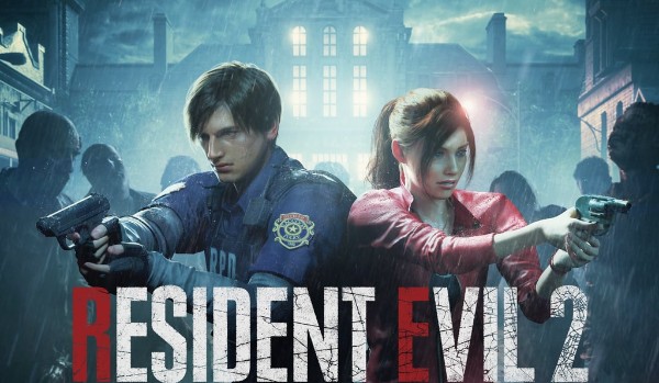 Test z resident evil 2 remake