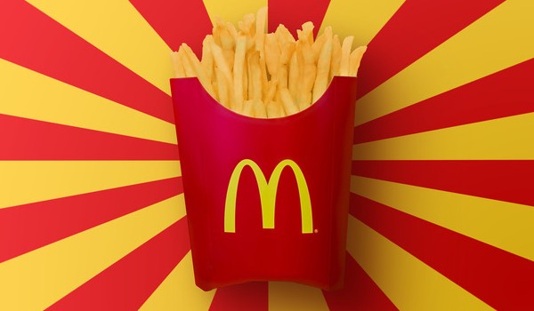 Czy jesteś fanem McDonalda?