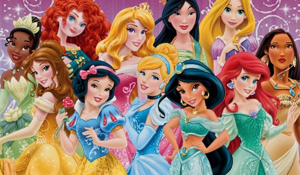 Którą Księżniczkę Disneya spotkasz tego lata?