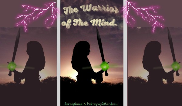 Warrior of the mind ~ Character description