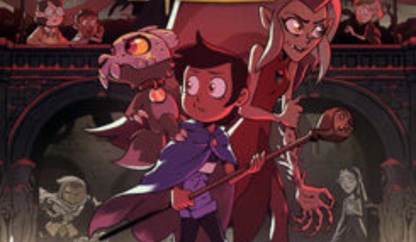 Postacie z toh oceniają shipy – part 2