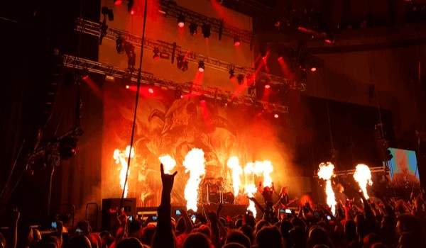 Zgadnę, czy wybierasz się jeszcze w tym roku na koncert metalowy!